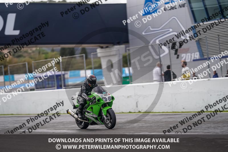 25 to 27th november 2017;Jerez;event digital images;motorbikes;no limits;peter wileman photography;trackday;trackday digital images
